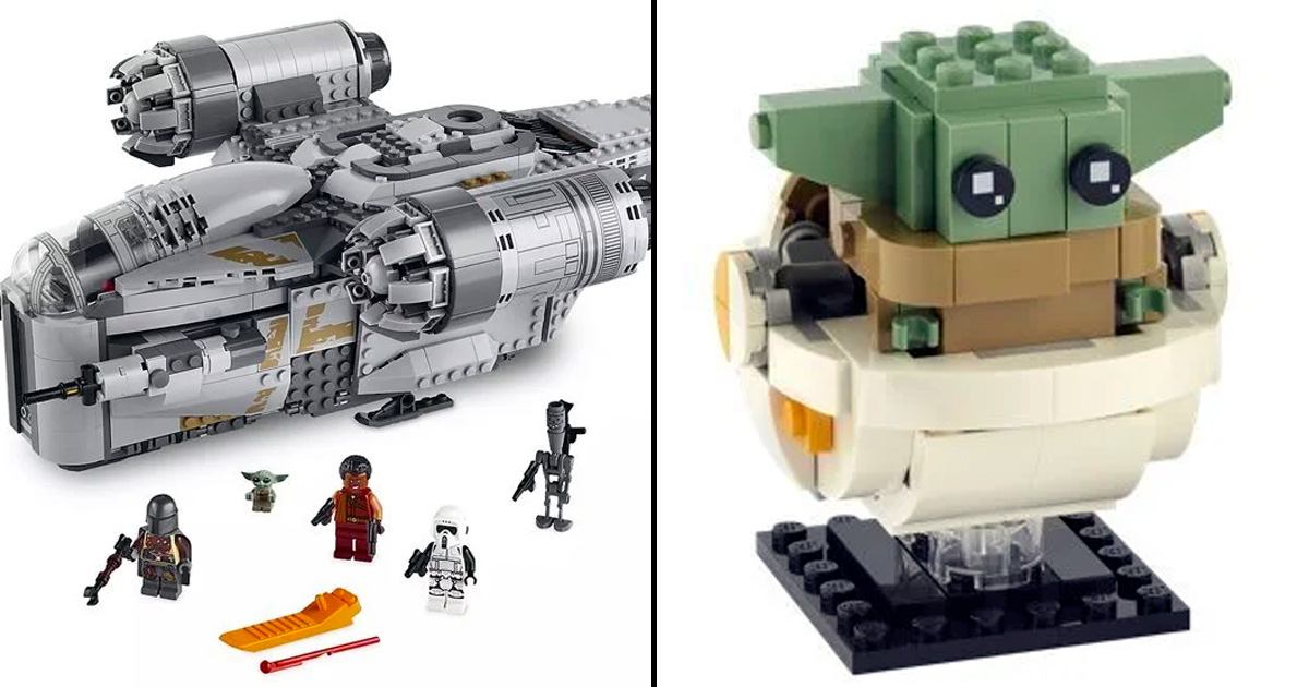 all mandalorian legos