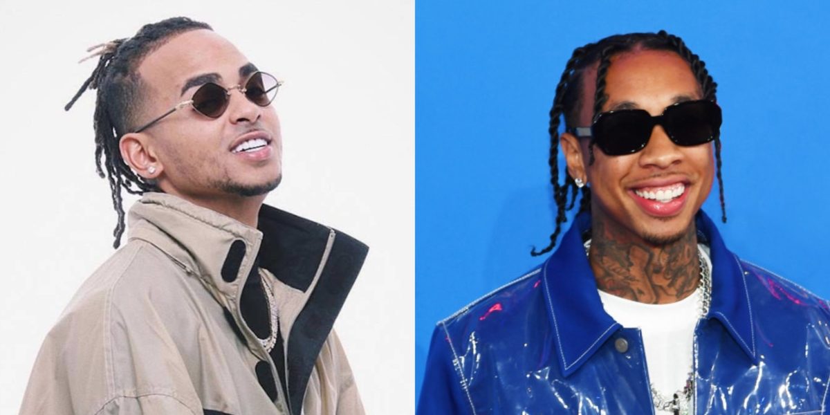 Escucha la nueva versión de “La Macarena” a cargo de Ozuna y Tyga