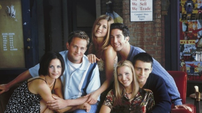 ¡Es oficial! El elenco original de Friends se reunirá para un especial de HBO Max