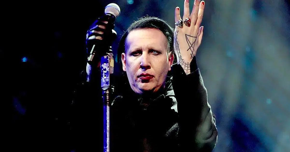 ¿Marilyn Manson está a punto de anunciar un nuevo álbum?