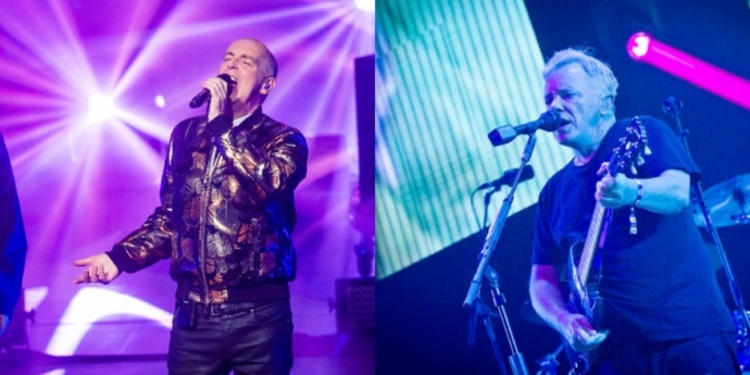 Pet Shop Boys y New Order anuncian una nueva gira juntos por Norteamérica