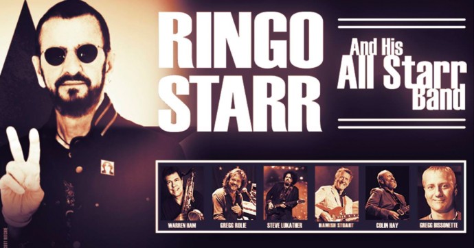 Ringo Starr and His All Starr Band regresan a México