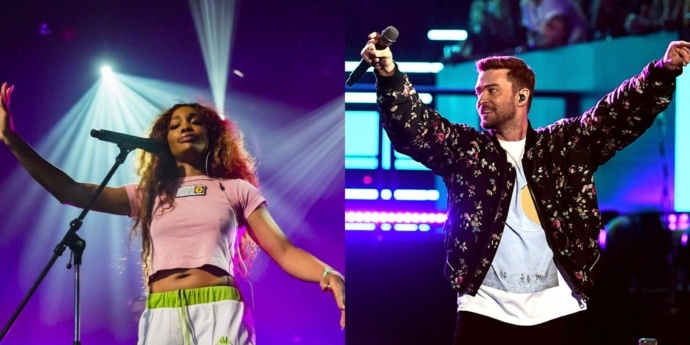 Justin Timberlake estrenará nuevo sencillo en compañía de SZA