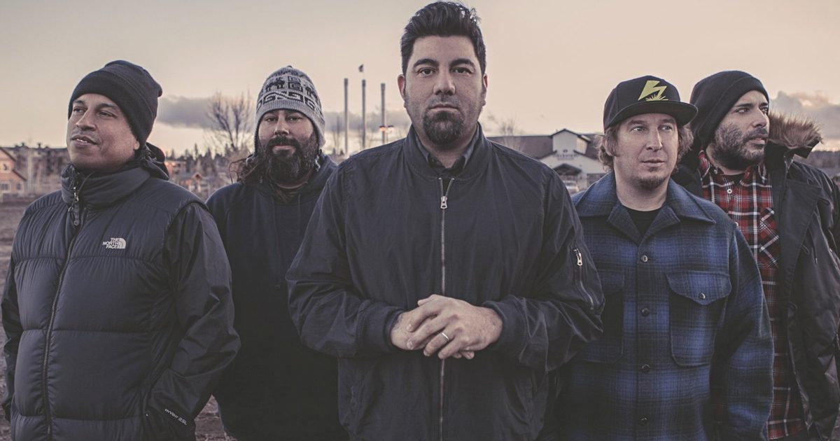 ¡Filtran posible nueva canción de Deftones de su próximo álbum de estudio!