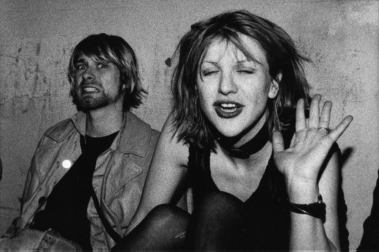 Courtney Love le dedica emotivas palabras a Kurt Cobain en su 28º aniversario de bodas