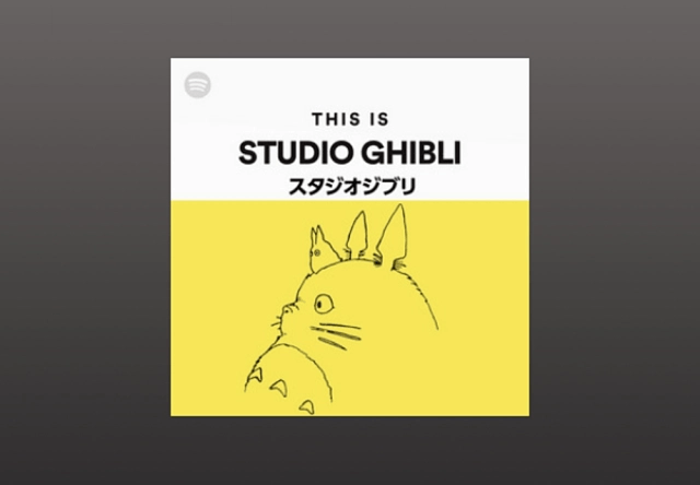 Studio Ghibli subió la música de todas sus películas a Spotify