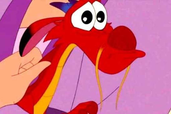 Esta es la razón por la cuál “Mushu” no aparece en el remake live action de ‘Mulán’