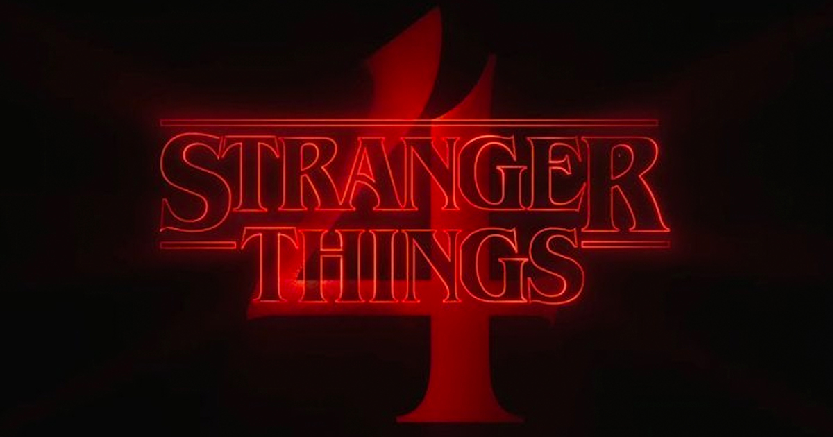 ¡El nuevo trailer de ‘Stranger Things 4’ reúne al elenco completo de la serie!
