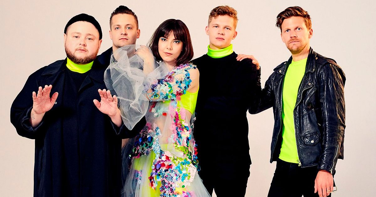 ¡Of Monsters And Men anuncia concierto en El Plaza Condesa!