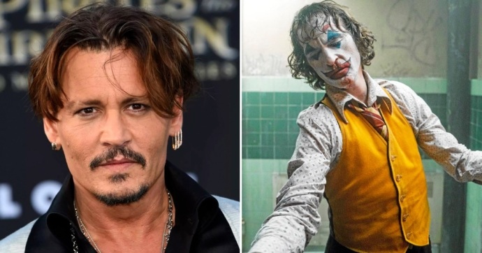¡Paren todo! Johnny Depp podría ser el nuevo “Joker” para ‘The Batman’