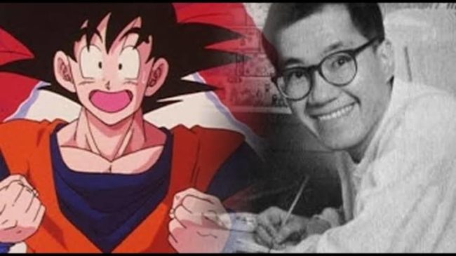Akira Toriyama, creador de Dragon Ball, te enseña a dibujar a Gokú correctamente