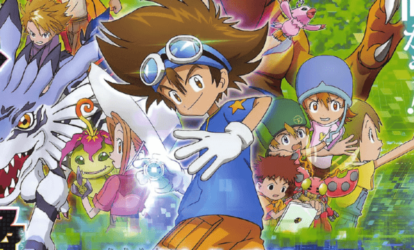 Ya está aquí el primer trailer de ‘Digimon Adventure’, el reboot de la exitosa serie japonesa