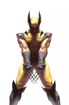 Artista revela el diseño que Wolverine podría tener en el MCU