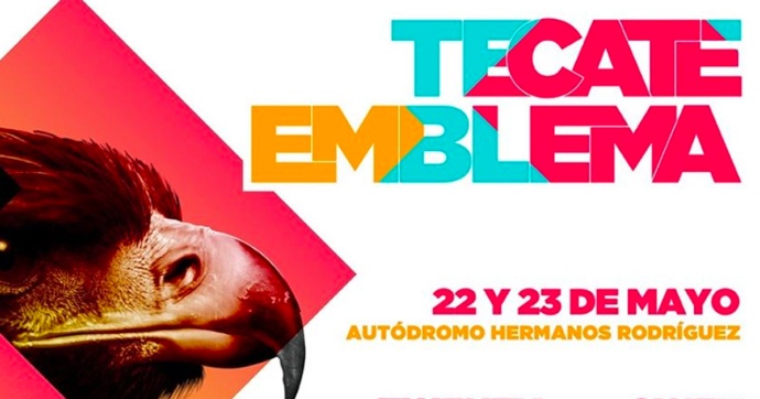 Nuevo festival Tecate Emblema: Twenty One Pilots, Gwen Stefani, Maná y más en la CDMX