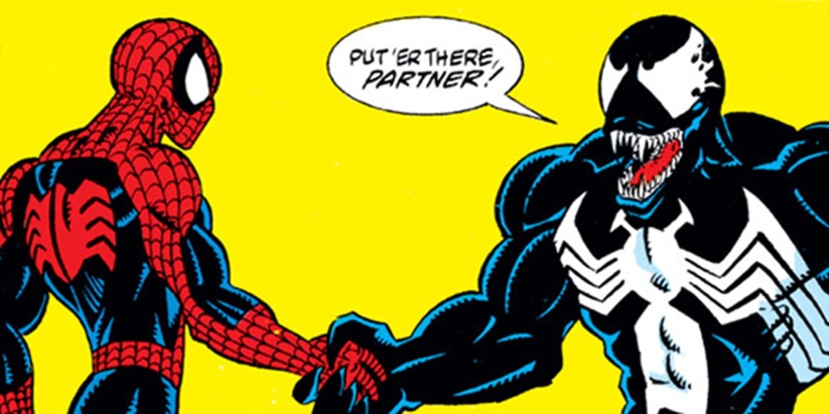 Así es como Sony y Disney podrían unir a “Spider-Man” y “Venom” en la pantalla grande