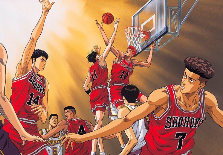 Canal deportivo en Taiwan sustituye partidos de basketball reales por partidos de anime