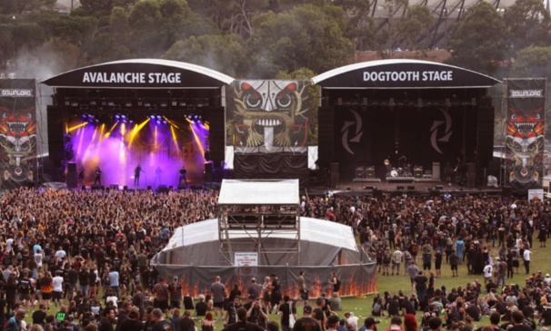 Download Festival 2020 en Australia también es cancelado