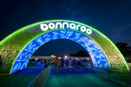 El festival Bonnaroo 2020 se pospone para la segunda mitad del año