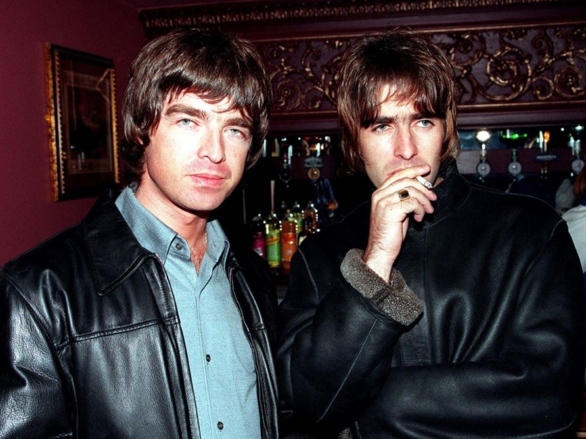 Liam Gallagher dice que él y su hermano han estado “autoaislados durante 10 años” 🤣