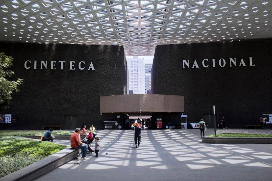 ¡Llévame a mi! La Cineteca Nacional cierra hasta nuevo aviso por Coronavirus