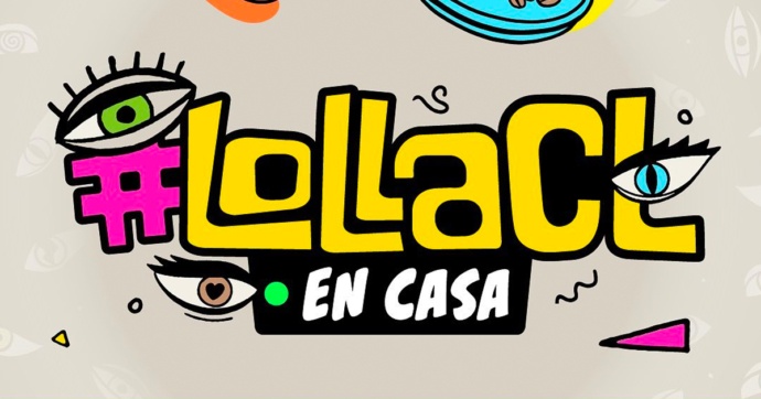 Lollapalooza Chile en Casa: ¡3 días de conciertos en streaming gratis!