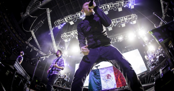 Mira completo el último concierto de Linkin Park en México, ¡ahora con audio en HD!