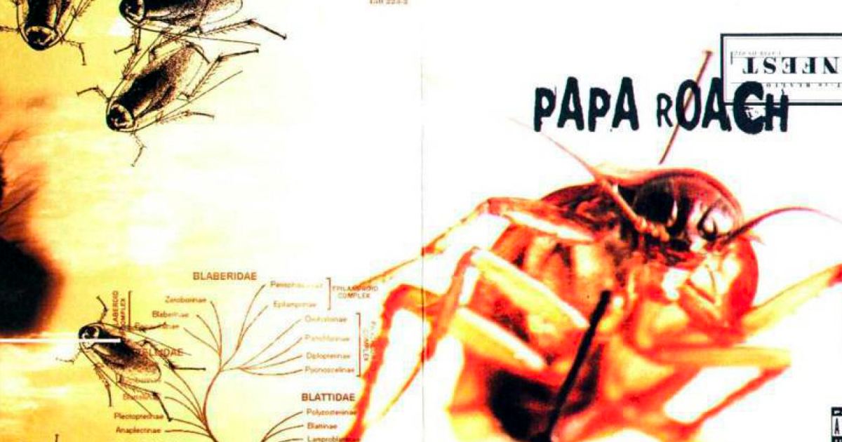 Papa Roach celebrará 20 años del álbum ‘Infest’ con una sorpresa muy especial