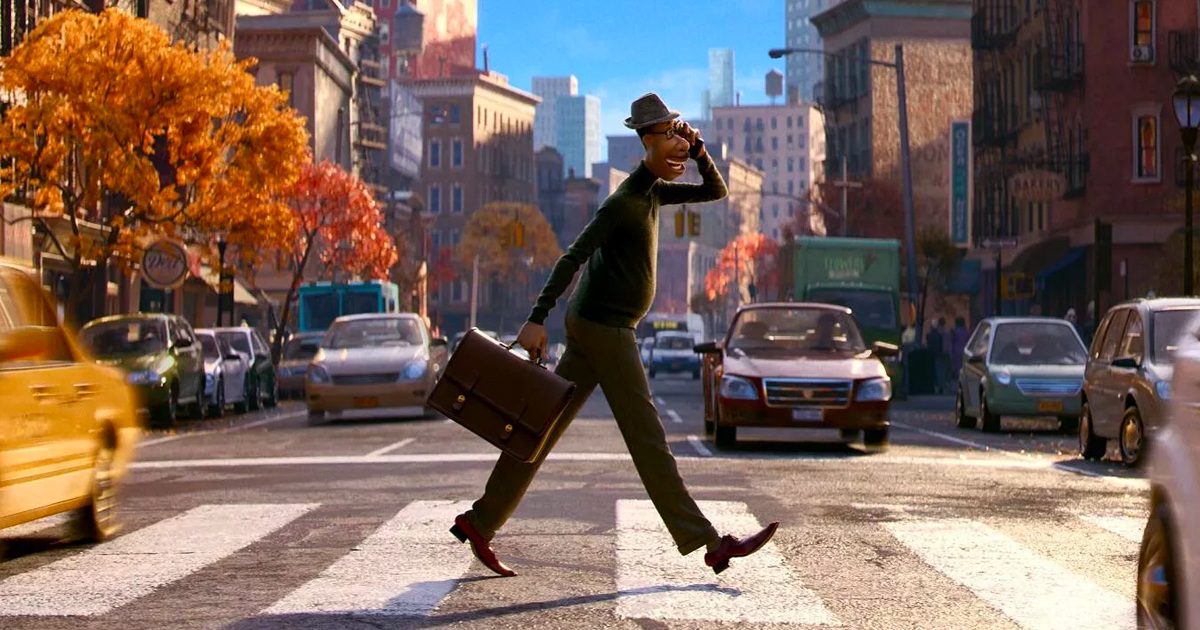 Pixar se pone muy existencial con su nueva película ‘Soul’: mira el nuevo trailer oficial
