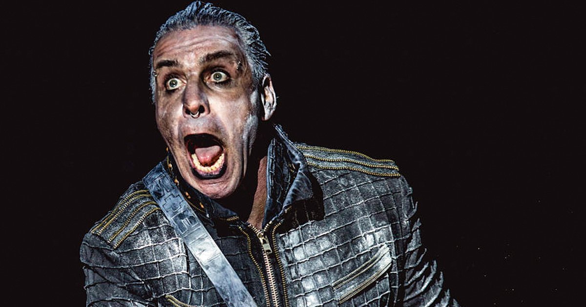 Actualizado: Till Lindemann de Rammstein está en Cuidados Intensivos, da negativo por Coronavirus