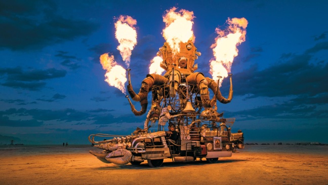 ¡Uno más! Burning Man 2020 es cancelado por el Coronavirus