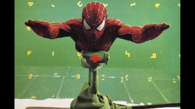 ¿Alguien dijo nostalgia? ¡Mira 15 fotos inéditas de la primera trilogía de ‘Spider-Man’!