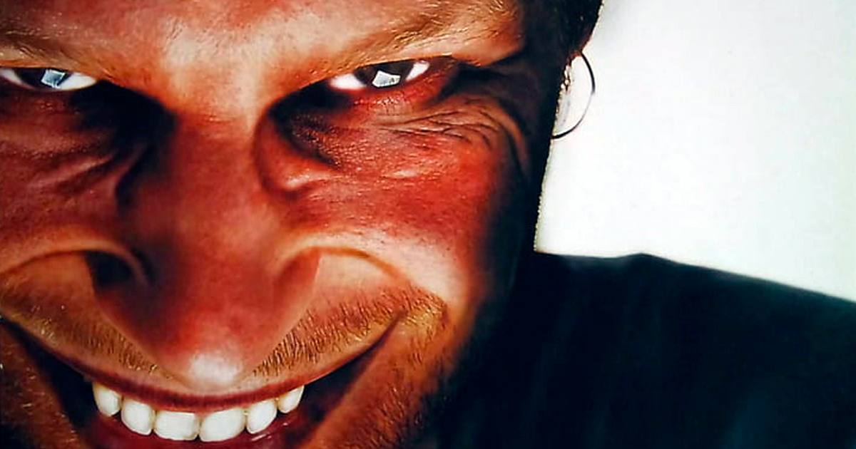 ¡Aphex Twin sube 6 nuevas canciones a SoundCloud!