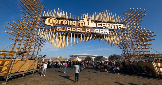 Nada nuevo: El Corona Capital Guadalajara 2020 se pospone para el próximo año