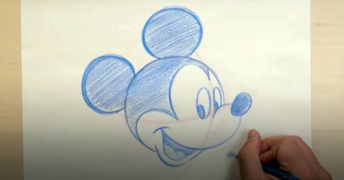 Disney ofrece cursos gratis para aprender a dibujar en la cuarentena