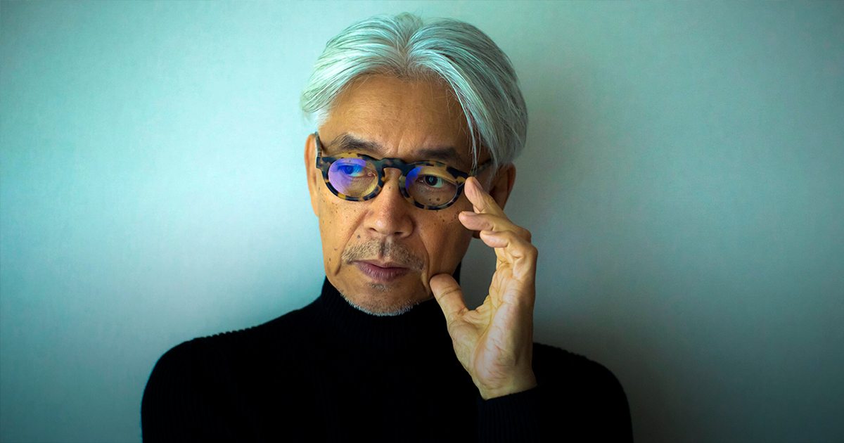 El gran Ryūichi Sakamoto comparte un concierto para sanar el espíritu en la cuarentena