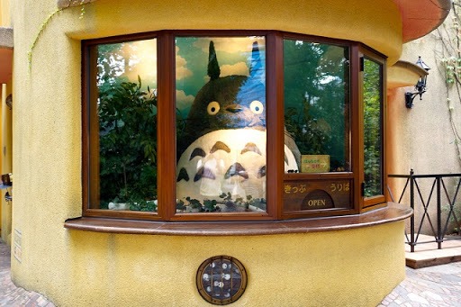 El Museo Ghibli abre su canal en YouTube para recorrerlo virtualmente