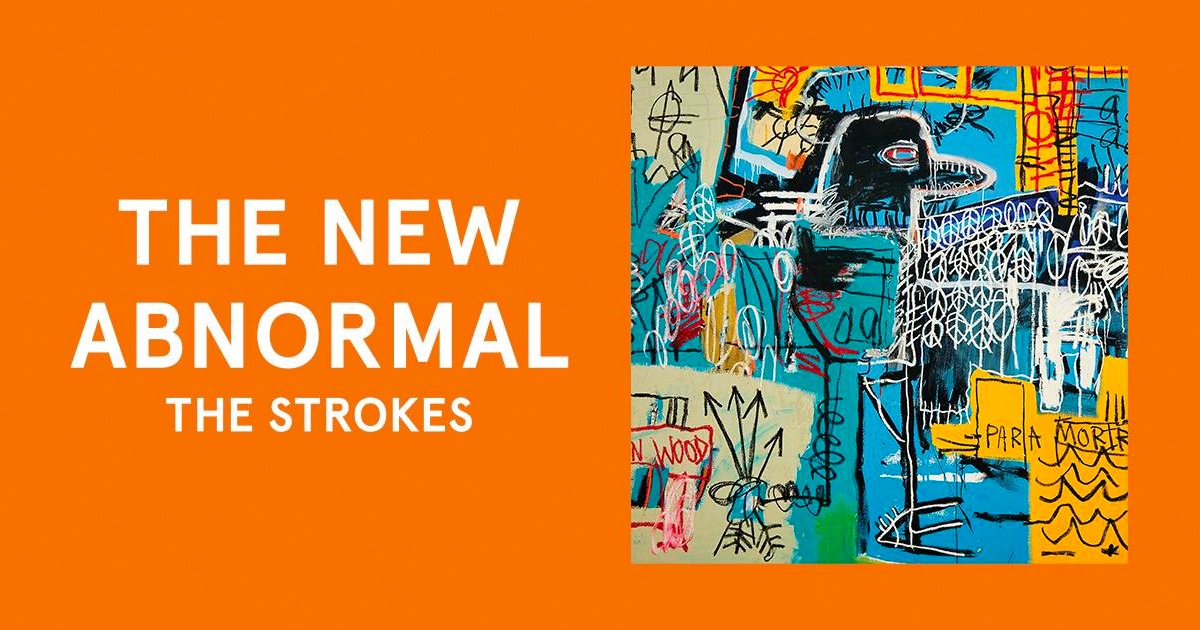 ¡Escúchalo ya! The Strokes lanzan ‘The New Abnormal’, su primer álbum en 7 años