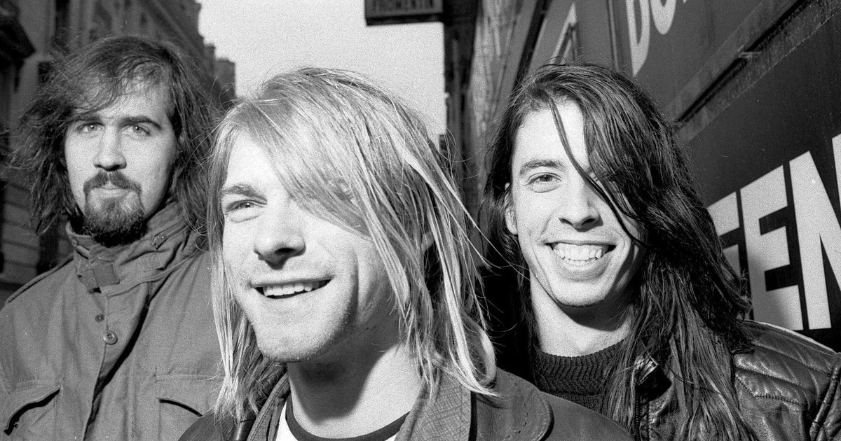 Este épico concierto de Nirvana en 1991 te devolverá la fe en el rock: míralo completo y gratis