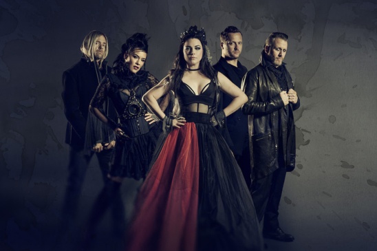 ¡Evanescence anuncia ‘The Bitter Truth’, su primer álbum en 9 años!