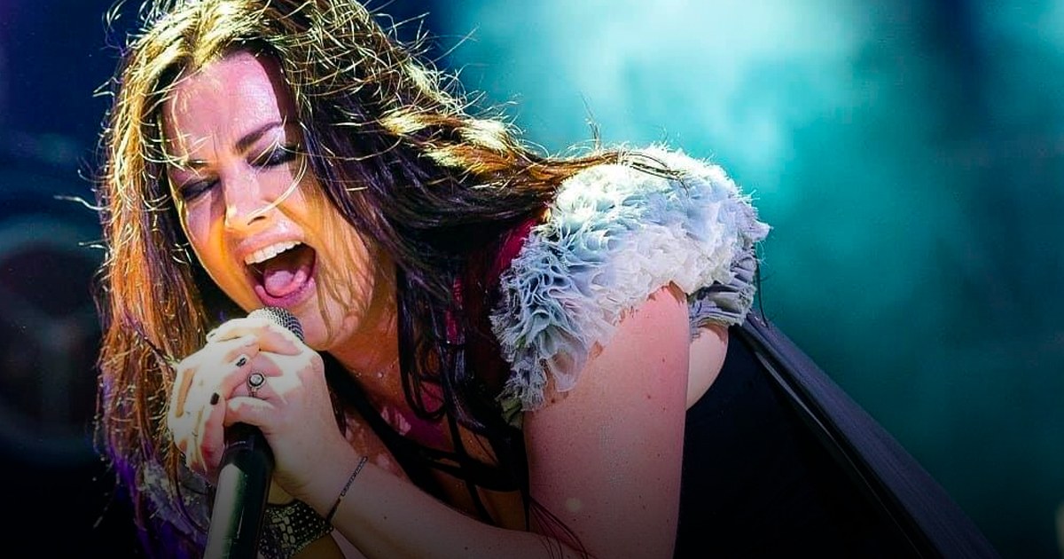 Evanescence estrena la poderosa nueva canción “Wasted On You”