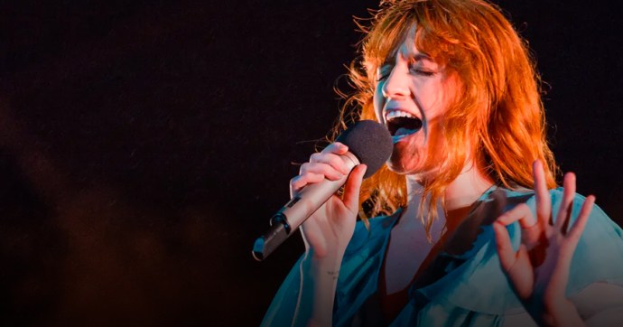 Florence + the Machine lanza la nueva canción “Light of Love” en beneficio al personal médico