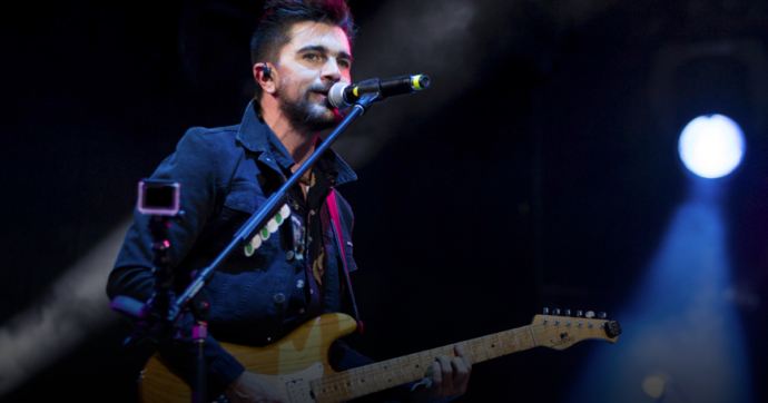 Juanes dará un concierto en live streaming con todo y orquesta este Viernes