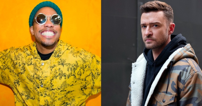 Justin Timberlake y Anderson .Paak comparten el nuevo video de “Don’t Slack”
