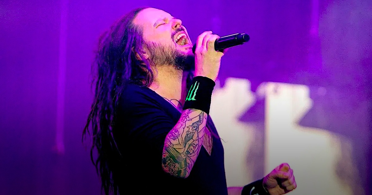 Korn sube a YouTube un explosivo concierto completo de 2019 en HD