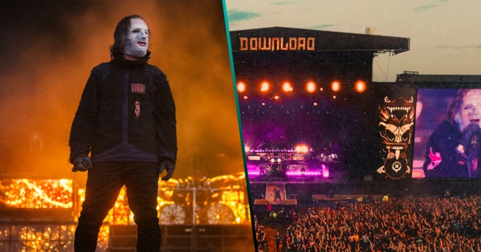La cuarentena se pone cada día mejor: ¡Slipknot dará hoy un poderoso live streaming!