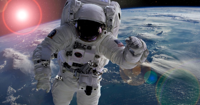 La NASA lanza gratis su programa para aprender a ser astronauta desde casa