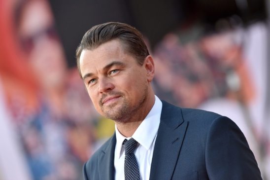 Leonardo DiCaprio ayuda a los más afectados por el COVID-19 con un nuevo fondo de alimentos