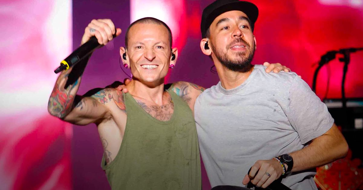 ¡Linkin Park tiene “grandes planes” para el 20 aniversario del ‘Hybrid Theory’!