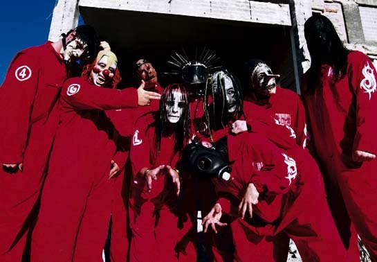 ¡Llega a YouTube un concierto inédito de Slipknot de 1999, completito!