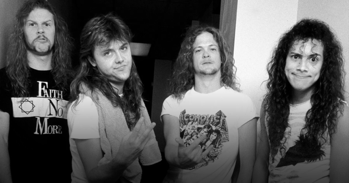 ¡Metallica estrenará hoy un concierto de 1991 para todos los fans old-school!